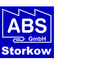 FirmenlogoABS GmbH Storkow (Mark)