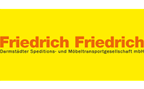 FirmenlogoFRIEDRICH FRIEDRICH GmbH Deutsche Möbelspedition Griesheim