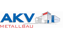 FirmenlogoAKV Metallbau GmbH Mannheim