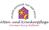 FirmenlogoAlten- u. Krankenpflege Carmen Kurz-Ketterer GmbH Oftersheim