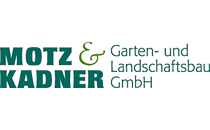 FirmenlogoMOTZ + KADNER GmbH Garten- u. Landschaftsbau Mannheim