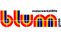 FirmenlogoBlum Malerwerkstätte GmbH Heidelberg