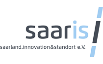 Firmenlogosaarland.innovation&standort (saaris) Saarbrücken