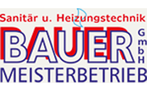 FirmenlogoSanitär & Heizungstechnik Bauer GmbH Ludwigshafen am Rhein