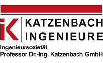 FirmenlogoKatzenbach Prof.Dr.-Ing. Ingenieursozietät Darmstadt