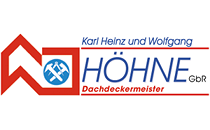 FirmenlogoHöhne Karl-Heinz u. Wolfgang DachdeckerMstr. Darmstadt