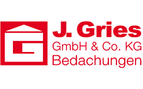 FirmenlogoGries J. GmbH & Co.KG Bedachungen St. Ingbert