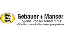 FirmenlogoGebauer & Manser Öffentl. best. Vermessungsing. Heidelberg