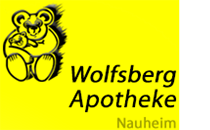 FirmenlogoWolfsberg-Apotheke Inh. Birgit Klink Nauheim