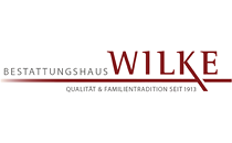 FirmenlogoBestattungshaus Potsdamer Str. 78 WILKE Königs Wusterhausen