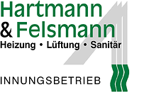 FirmenlogoHEIZUNG - SANITÄR - LÜFTUNG Hartmann & Felsmann Fürstenwalde/Spree