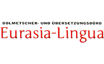 FirmenlogoÜBERSETZUNGSBÜRO Eurasia-Lingua Halit Cinar Mannheim