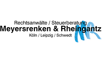 FirmenlogoMeyersrenken & Rheingantz Rechtsanwälte / Fachanwälte Schwedt