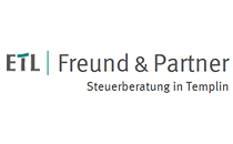 FirmenlogoETL FREUND & PARTNER GMBH Steuerberatungsgesellschaft & Co. Templin und Zehdenick KG Templin