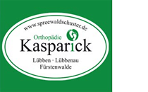 FirmenlogoOrthopädie - Schuhtechnik Kasparick Wolfgang Fürstenwalde/Spree