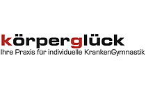 FirmenlogoKrankengymnastik Praxis KörperGlück Physiotherapie Saarbrücken