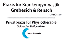 FirmenlogoPhysiotherapie Grebesich / Rensch Wiesloch