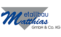 FirmenlogoMetallbau Matthias GmbH & Co. KG Schwedt/Oder