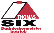 FirmenlogoDachdeckermeisterbetrieb SIX Thomas Friedrichsthal