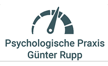 FirmenlogoPsychotherapeutische Praxis Günter Rupp Verkehrstherapie Darmstadt