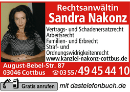 Anzeige