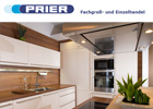 Bildergallerie PRIER GmbH Bäder · Heizung · Küchen Weinheim