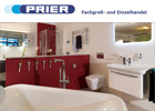 Eigentümer Bilder PRIER GmbH Bäder · Heizung · Küchen Weinheim