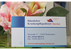 Eigentümer Bilder Häuslicher Krankenpflegedienst Stecher GmbH Woltersdorf