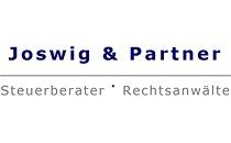 Logo Joswig & Partner Part. mbB Heidelberg