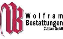 Logo Wolfram Bestattungen Cottbus GmbH Cottbus