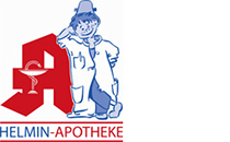 Logo HELMIN - APOTHEKE Inh. Julian Schoch Dossenheim