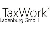 Logo TaxWork GmbH Steuerberatungsgesellschaft Ladenburg
