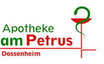 Logo Apotheke am Petrus Dossenheim