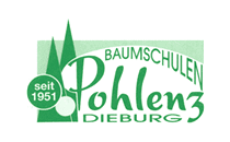 Logo BAUMSCHULE POHLENZ Dieburg