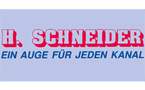 Logo Kanalreinigung H. Schneider Illingen