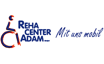 Logo Sanitätshaus + Orthopädie - Technik Reha Center Adam GmbH Cottbus