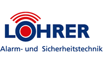 Logo Alarm- u. Sicherheitstechnik Lohrer GmbH Heidelberg