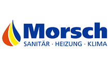 Logo MORSCH Fr. GmbH & Co. KG Sanitär Heizung Klima Plankstadt