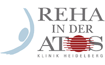Logo Reha in der ATOS Klinik Heidelberg Ambulantes Zentrum für Rehabilitation und Physiotherapie Heidelberg