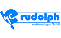 Logo ELEKTRO Rudolph GmbH Mannheim