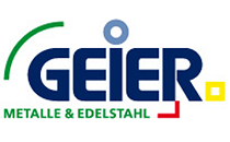 Logo Geier Metall-und Stahlhandel GmbH Mannheim