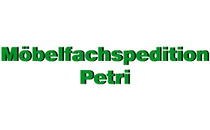 Logo Möbelfachspedition Petri Sandhausen