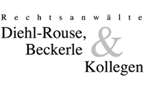 Logo Diehl-Rouse, Beckerle & Koll. RECHTSANWÄLTE Gernsheim