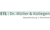 Logo Steuerberatungsges. mbH Müller Dr. & Kollegen Mannheim