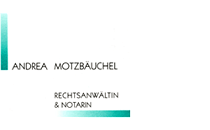 Logo Motzbäuchel Andrea Rechtsanwältin u. Notarin Bürstadt