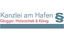 Logo Glogger, Holatschek, König & Schröer Kanzlei am Hafen Ludwigshafen am Rhein