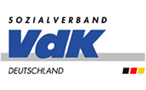 Logo VdK Sozialverband Hessen-Thüringen Bezirksgeschäftsstelle Darmstadt 