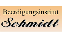 Logo Beerdigungsinstitut Schmidt Saarbrücken