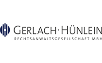 Logo Gerlach · Hünlein Rechtsanwaltsgesellschaft mbH Mannheim