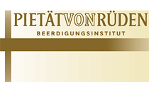 Logo Beerdigungen Pietät von Rüden St. Johann